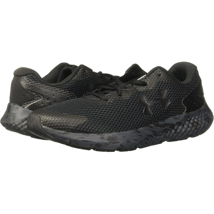 Чоловічі бігові кросівки Under Armour Charged Rogue 3 (41 EU, чорний)