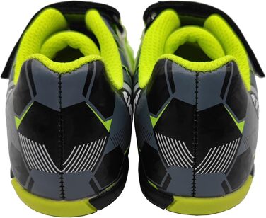 Дитячі футбольні бутси для гри на твердих ґрунтових покриттях, розмір 25-37, зелені