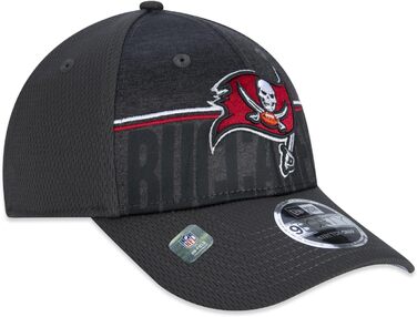 Кепка New Era 9FORTY Stretch Tampa Bay Buccaneers (тренувальна)