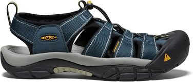Чоловічі сандалії Keen Newport H2, синій (Navy/Medium Grey), 46 EU