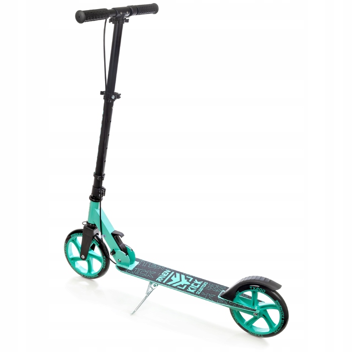 Самокат Raven Straight Mint 200мм з гальмом