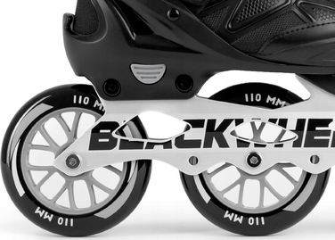 Регульовані ролики Blackwheels Dynamic, розм. 39-42