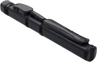 Кейс для більярдних київ F Fityle: переносна сумка-органайзер на 2 кийки, 1/2 снукер, з відділенням для аксесуарів