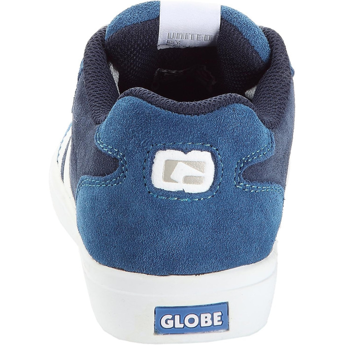 Globe Encore-Kids: Дитячі спортивні кросівки для скейтбордингу, блакитні, 34 EU