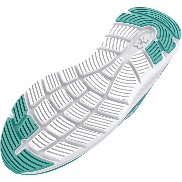 Жіночі кросівки Under Armour Charged Impulse 3 - F602 (40.5 EU, Туркіс/Білий)