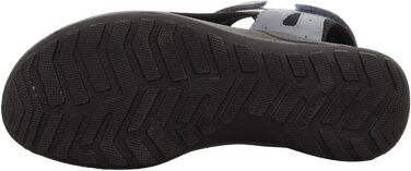 Легеро SIRIS Сандалії для жінок, розмір 43 EU, блакитний колір, Indacox