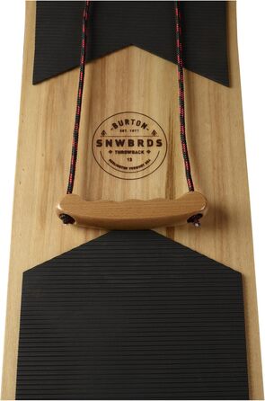Сноуборд Burton The Throwback універсальний розмір без кольору