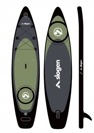 SUP-дошка Slogen Active, 350 см