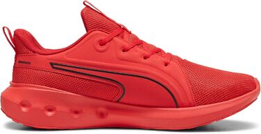 Кросівки для бігу PUMA Softride CarsonRoad (48 EU, червоно-чорні)