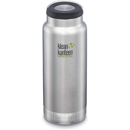 Пляшка для води Klean Kanteen Classic 946 мл, неіржавна сталь
