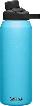 Пляшка для води Camelbak Chute Mag 1 л, синя, універсальна