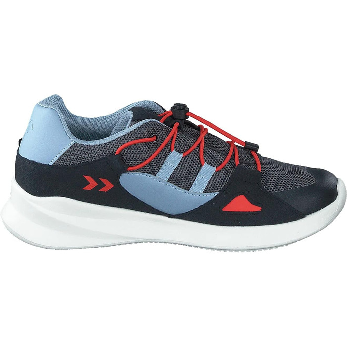 Кросівки Hummel Bounce Runner Tex для дітей, 35 EU, сірі