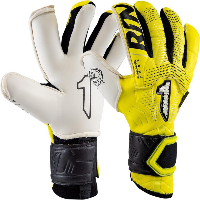 Воротарські рукавички Rinat Egotiko Stellar Pro для футболу