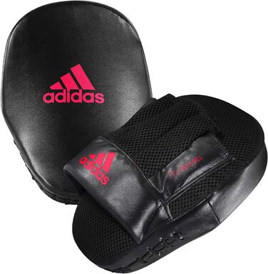 Лапи для боксу Adidas Speed Coach, універсальний розмір 24x19x4 см