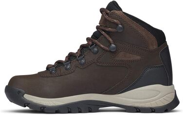 Черевики туристичні жіночі Columbia Newton Ridge Plus Wanderstiefel, Коричневий (Cordovan x Crown Jewel), 37 EU