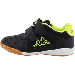 колір: чорний неоновий жовтий