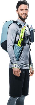 Рюкзак для трейлранінгу Deuter Ascender 7, 7 л, синій