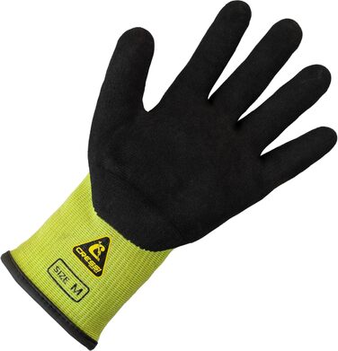 Рукавички для дайвінгу Cressi Conch Dyfiber, XL, лайм