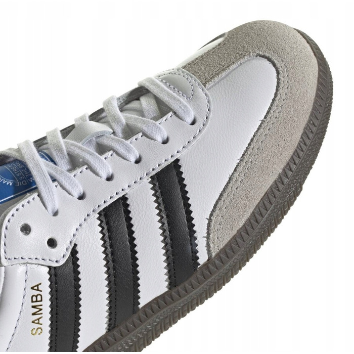 Жіночі спортивні кросівки Adidas Samba, розмір 39 1/3