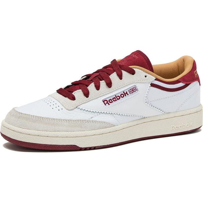 Кросівки Reebok Club C 85 - білі, стильні, для повсякденного носіння (37 EU)