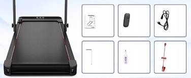 Електрична бігова доріжка Athletic Treadmill Standard, до 120 кг
