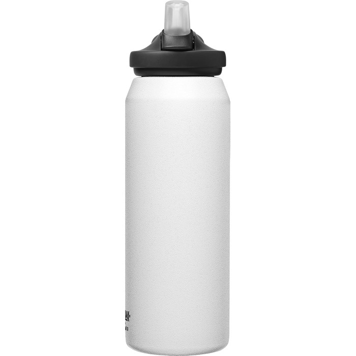 Пляшка для води CAMELBAK Eddy+ Lifestraw 1 л, біла, унісекс
