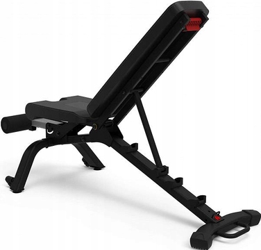 Регульована тренажерна лава Bowflex