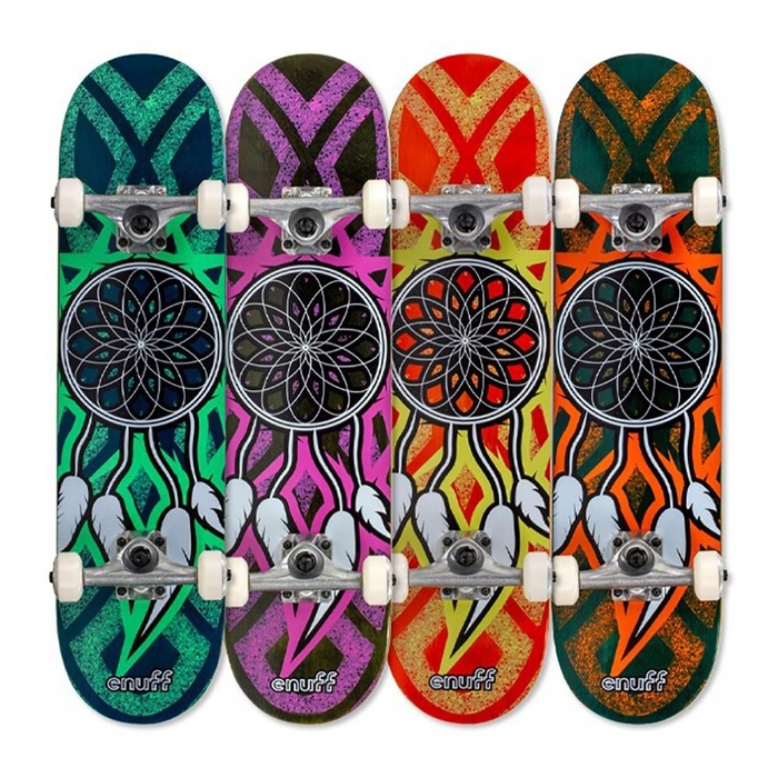 Скейтборд у зборі Enuff DREAMCATCHER 7.25 Ora