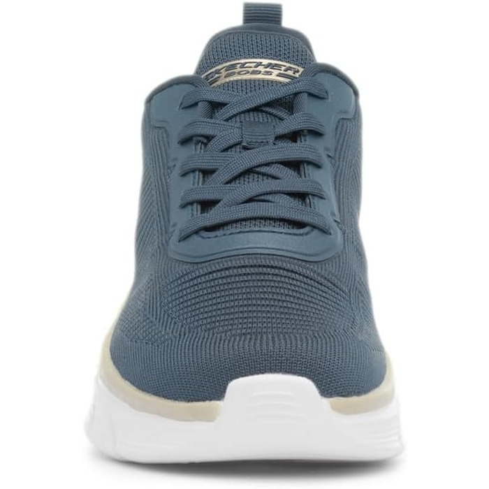 Дитячі високі кросівки Bobs B Flex Hi - Fly, сині, розмір 37.5 (36 EU)