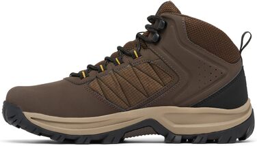 Черевики туристичні чоловічі Columbia Transverse™ Hike Waterproof Cordovan Golden Yellow 43 EU