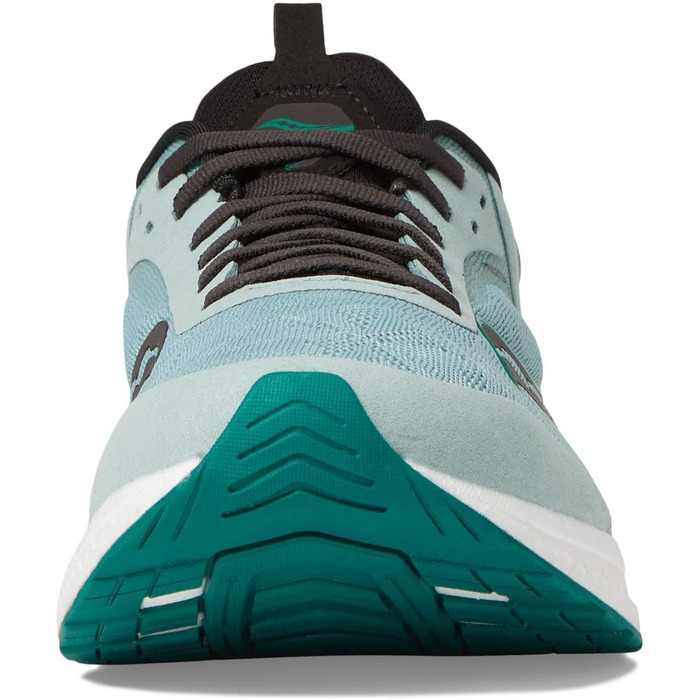 Кросівки Saucony для чоловіків, S20726-16, 46 EU, сірий/чорний