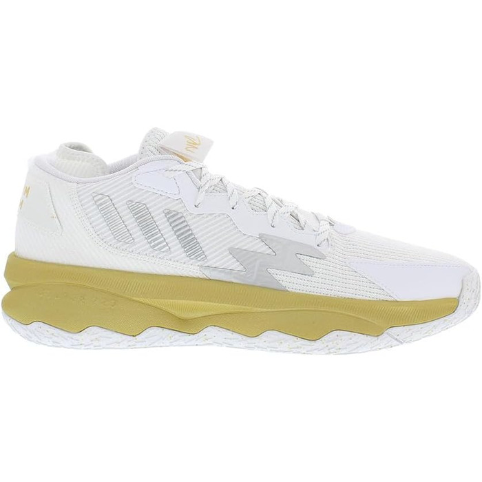 Детские лауферы adidas ZX Flux EL унисекс белые (41 1/3 EU)