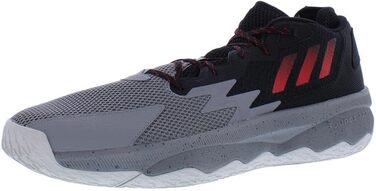 Дитячі лауферни adidas ZX Flux EL - білі, сіро-червоно-чорні (EU 36-41)