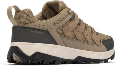 Чоловічі трекінгові черевики Columbia Strata Trail™ Low WP (44 EU, Pebble Spice)