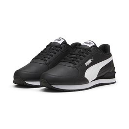Чоловічі кросівки Puma ST Runner v4 39906801 класичні спортивні, чорні