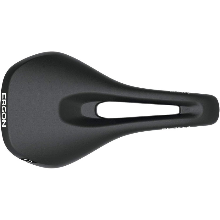 Жіноче велосипедне сідло Ergon SM M/L, чорне