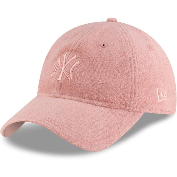 Кепка бейсболка New Era MLB 9Twenty для жінок, регульована, безкаркасна, логотип команди (New York Yankees #37195)
