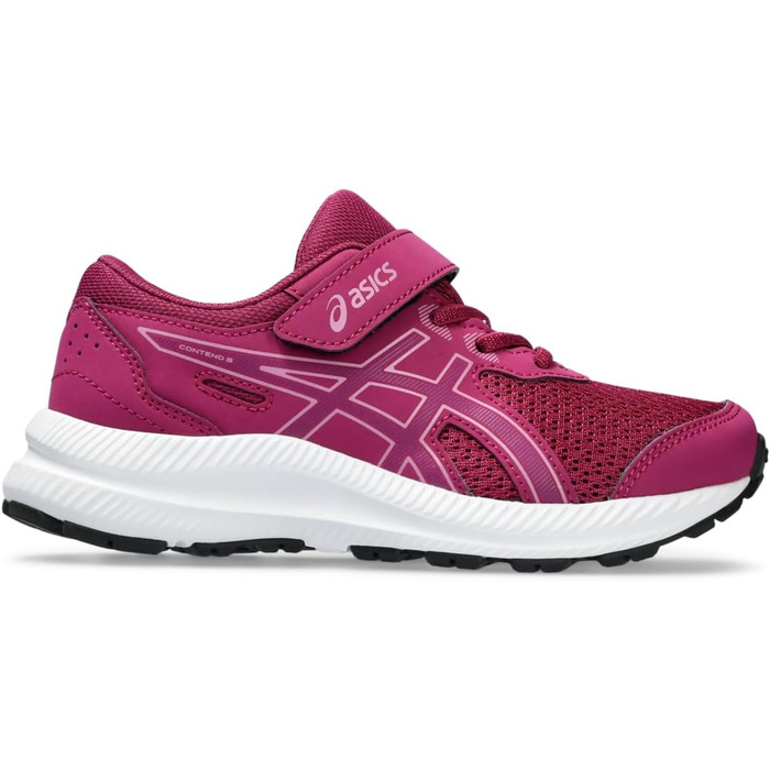 Дитячі кросівки для школи ASICS Contend 8, розмір 33 EU, колір Blackberry