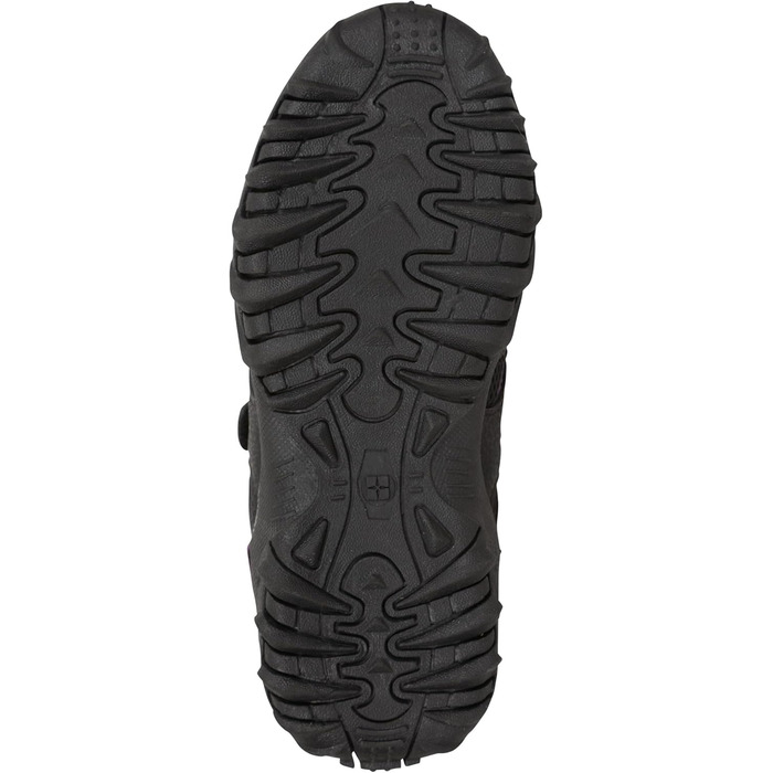 Дитячі трекінгові черевики Mountain Warehouse Mars - легкі, зручні, фіолетові (36 EU)