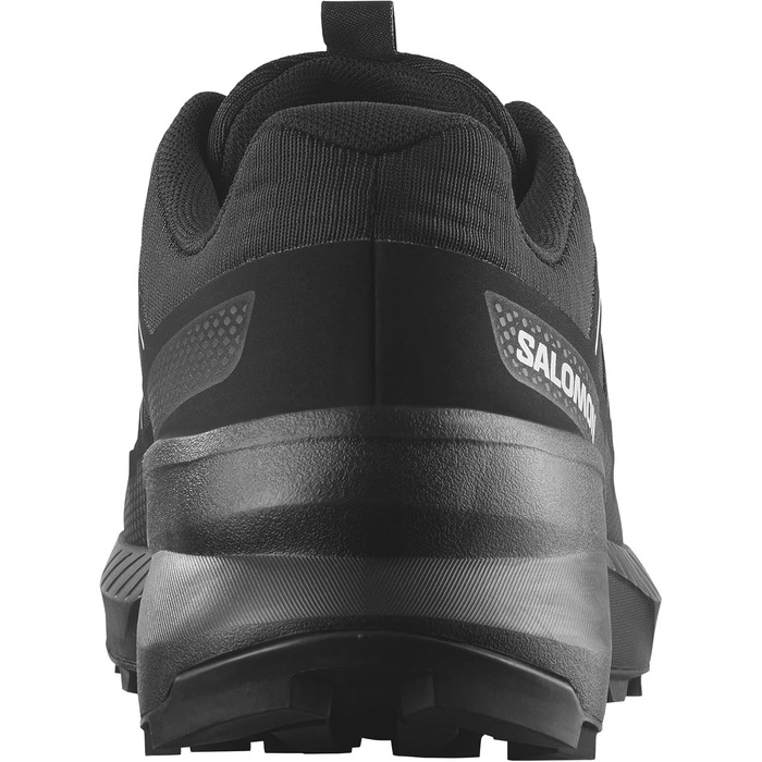 Черевики трекінгові Salomon Speedcross Peak для чоловіків, 43 1/3 EU, чорний/чорний/гляйсер грей