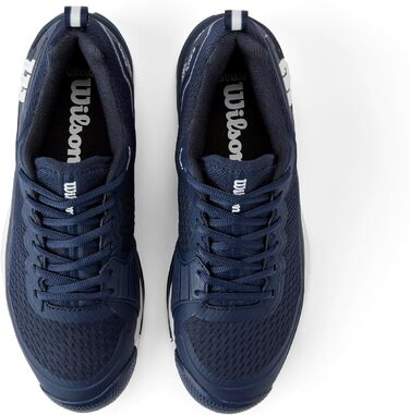 Тенісні кросівки Wilson Herren Dark Blue Navy 43 1/3 EU - чоловічі для тенісу