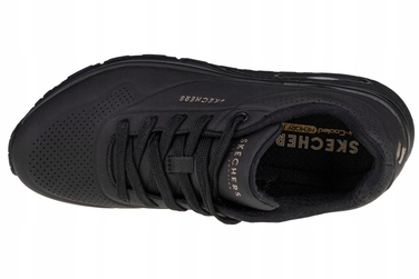 Жіночі спортивні кросівки Skechers UNO STAND ON AIR 73690-BBK, чорні, 39 EU
