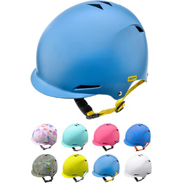 Дитячий шолом meteor® для велосипеда, самоката, роликів, BMX, безпечний шолом для хлопчиків, скейтборду, інлайнерів, гірського велосипеда