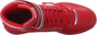 Жіночі баскетбольні кросівки PUMA Sky II Hi Futur Minimal WN's, Barbados Kirsche, 37 EU