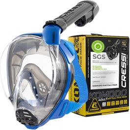 колір: блакитний/чорний