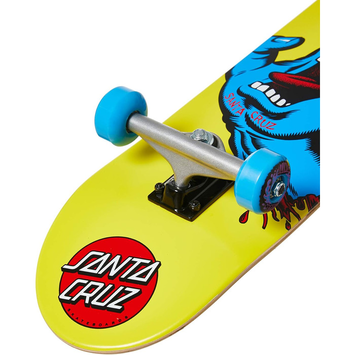 Скейтборд Santa Cruz Screaming Hand Mid 7.75