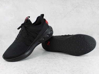 Чоловічі кросівки Puma Softride Carson Fresh чорні 310155 04, р. 42,5