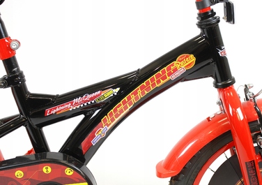 Дитячий велосипед Disney Cars 16