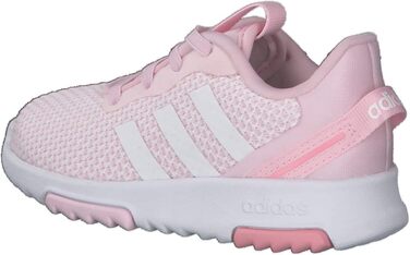 Дитячі кросівки Adidas Racer Tr 2.0 I для бігу та тренувань, рожевий, EU 22