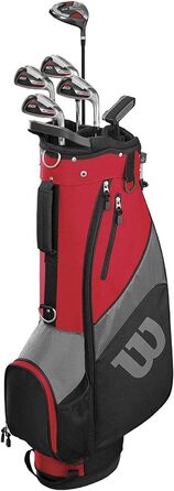 Жіночий гольф-набір Wilson PRO STAFF SGI GRA LLH 1/2, клюшки для гольфу